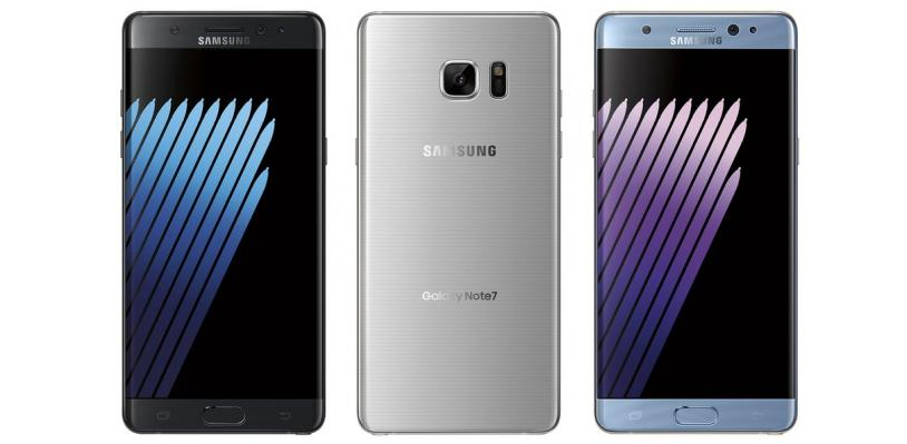 Samsung Galaxy Note 6