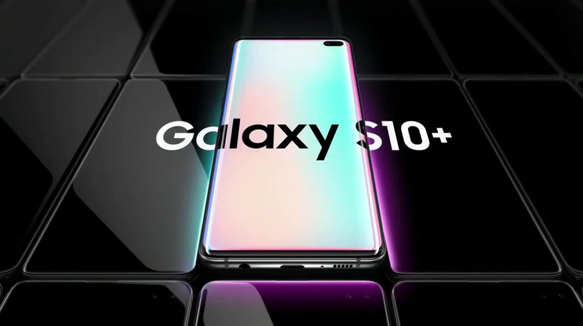 Samsung Galaxy s10