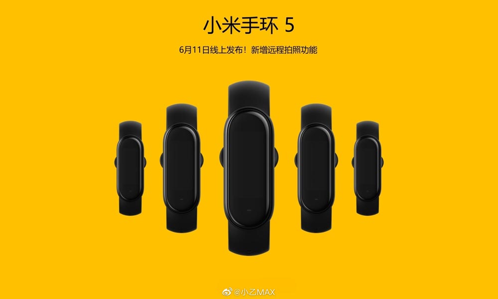 Xiaomi Mi Band 5